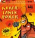 Kakerlakenpoker (kaartspel): Bluffspel met dieren, die geen mag. Op de aanbevelingslijst voor het spel van de jaren 2004. Uitvoeringsbord met A la carte 2004, ruimte 3 en met 'spel goed'