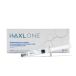 Haxl One Solution viscoélastique réticulée d'hyaluronate de sodium pour injection 2%, 4,4 ml