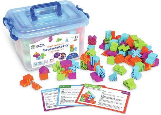 Learning Resources LER9467, Jongen/meisje - 5+