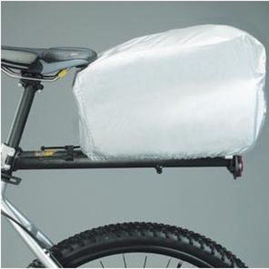 Topeak EX + DX - Regenhoes - Grijs