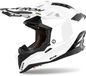 Airoh Aviator 3 Evo Fim/frhphe-02 Casque tout-terrain L Blanc brillant