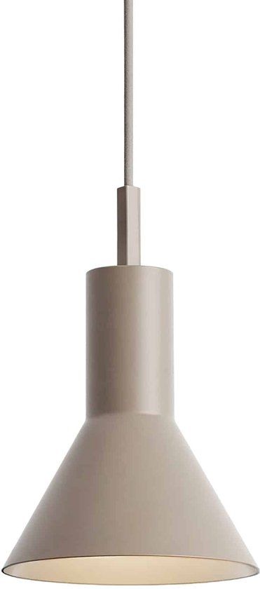 it's about RoMi Hanglamp Stavanger - Zand - Ø14.5x250cm