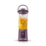 Ninja Blast Draagbare Blender, 530ml, Oplaadbaar, Paars, BC151UKPR