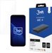 3mk Arc+ Protecteur d'écran avec dos adhésif pour Apple iPhone 17 Air