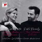 Brahms: Sony Classical Johannes Brahms: Double Concerto/Clara Schumann: Piano Trio