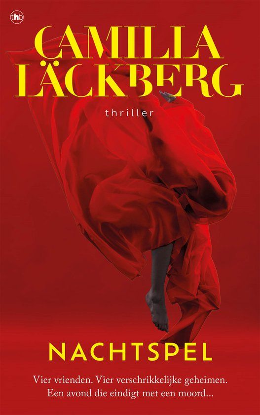 Nachtspel: Camilla Läckberg Nachtspel