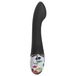 LOVISS Grace Garden G-spot-vibrator - Noir