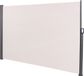 CLP Lovington Windscherm creme 180x300 cm
