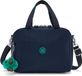 Kipling Schoudertas Back To School Print Miyo Lunchbox Blue Green Bl