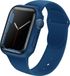 Uniq Legion Apple Watch Case with Tempered Glass Screen Protector - 45mm - Cobalt Blue