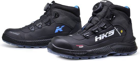 HKS Barefoot Feeling BFS 80 BOA S3 Werkschoenen