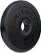 Gorilla Sports Halterschijf - Gewichtschijf - Rubber - 30 mm - 1,25 kg