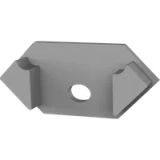 Exo-F2_15 Endkappe für LED Alu Fliesenprofil + Cover PC45 _16