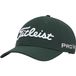 Titleist Casquette Performance Tour, vert/blanc
