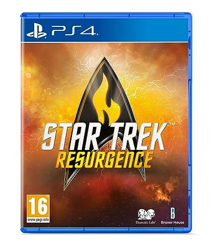 Bruner House Star Trek: Resurgence - PS4