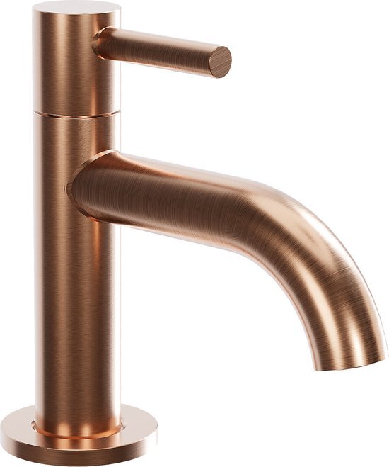 Blaufoss Multa fonteinkraan Brushed Rose Gold