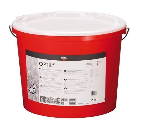 Keim Optil muurverf - mat wit 5 kg 5 liter