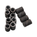 Peggy Sage Bande de ponçage grain fin 240 12 pièces