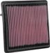 K&N Vervangingsfilter Buick Envision 2.0 2016- (33-5066)