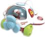Bontempi Spa Bontempi Baby Melodie-vliegtuig 21 Cm Multicolor