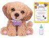 LITTLE LIVE PETS Chien interactif en peluche Mini Chiot