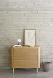 Quax Commode Yume met Laden Natural Ash