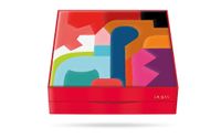PUPA Milano Pupart M RED Palette