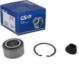 GSP Wiellagerset GK3684 vooras, aan beide zijden