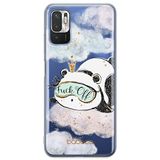 ERT GROUP mobiel telefoonhoesje voor Xiaomi REDMI NOTE 10 5G / POCO M3 PRO origineel en officieel erkend Babaco patroon Panda 001