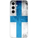 Samsung Galaxy S25 Siliconen hoesje - Drapeau Marseille