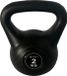 AJ-Sports Kettlebell - PVC 2 kg - Noir