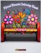Floral Bench Coloring Book: 100 Beautiful Garden Scenes with Flowers and Benches for Relaxation, Mindfulness, and Creative Joy