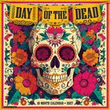 Willow Creek Press Day of the Dead 12 X 12 Wall Calendar