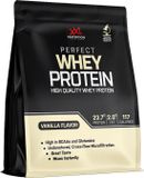 XXL Nutrition Perfect Whey Protein Vanille Eiwitpoeder 2000 g
