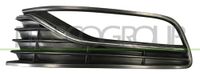 PRASCO Lüftungsgitter, Stoßfänger VG0242133 vorne rechts | Compatibel met: VW POLO V