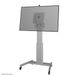 Neomounts NM-HUB2LIFTSILVER Chariot TV 127,0 cm (50) - 129,5 cm (51) Motorisé, Inclinable, Réglable en hauteur