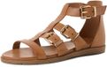 Tamaris - Dames - Sandalen - Bruin - Maat 36