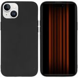 imoshion Color Backcover voor de iPhone 15 Plus - Zwart