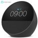 Amazon Echo Spot, antraciet (nieuwste generatie), Alexa: enceinte connectée avec son puissant, hub domotique