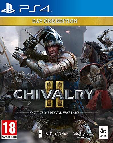 Deep Silver Chivalry 2 - Day One Edition - PlayStation 4 Games