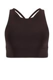 Winshape Functional Comfort sportbeha SB103C espresso XXL
