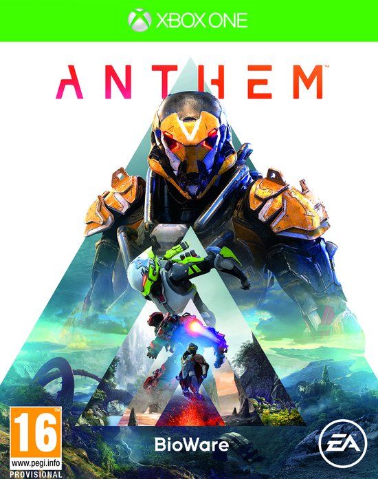 Electronic Arts Anthem - Xbox One