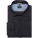 OLYMP Casual Regular Fit Chemise marine, Uni