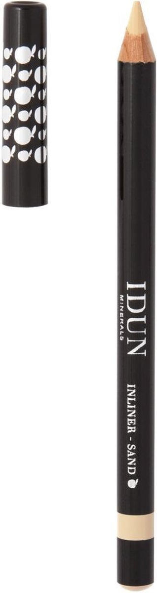 Idun Minerals potlood - Beige wenkbrauwpotlood/oogpotlood - inliner