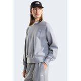 The North Face Essential Simple Dome sweater - grijs
