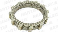 KUPPL TRW Koppelingsplaat set clutch kit MCC612-9