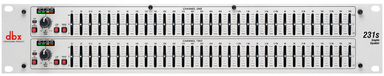 DBX 231S 31-Band Stereo Equalizer - White