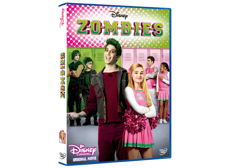 Walt Disney Studios Zombies - DVD