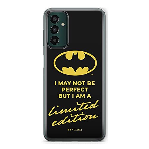 ERT GROUP Mobiele Telefoonhoesje voor Samsung M13 4G - Batman 062