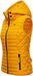 Marikoo Hasenpfote Bodywarmer Dames - Geel - S